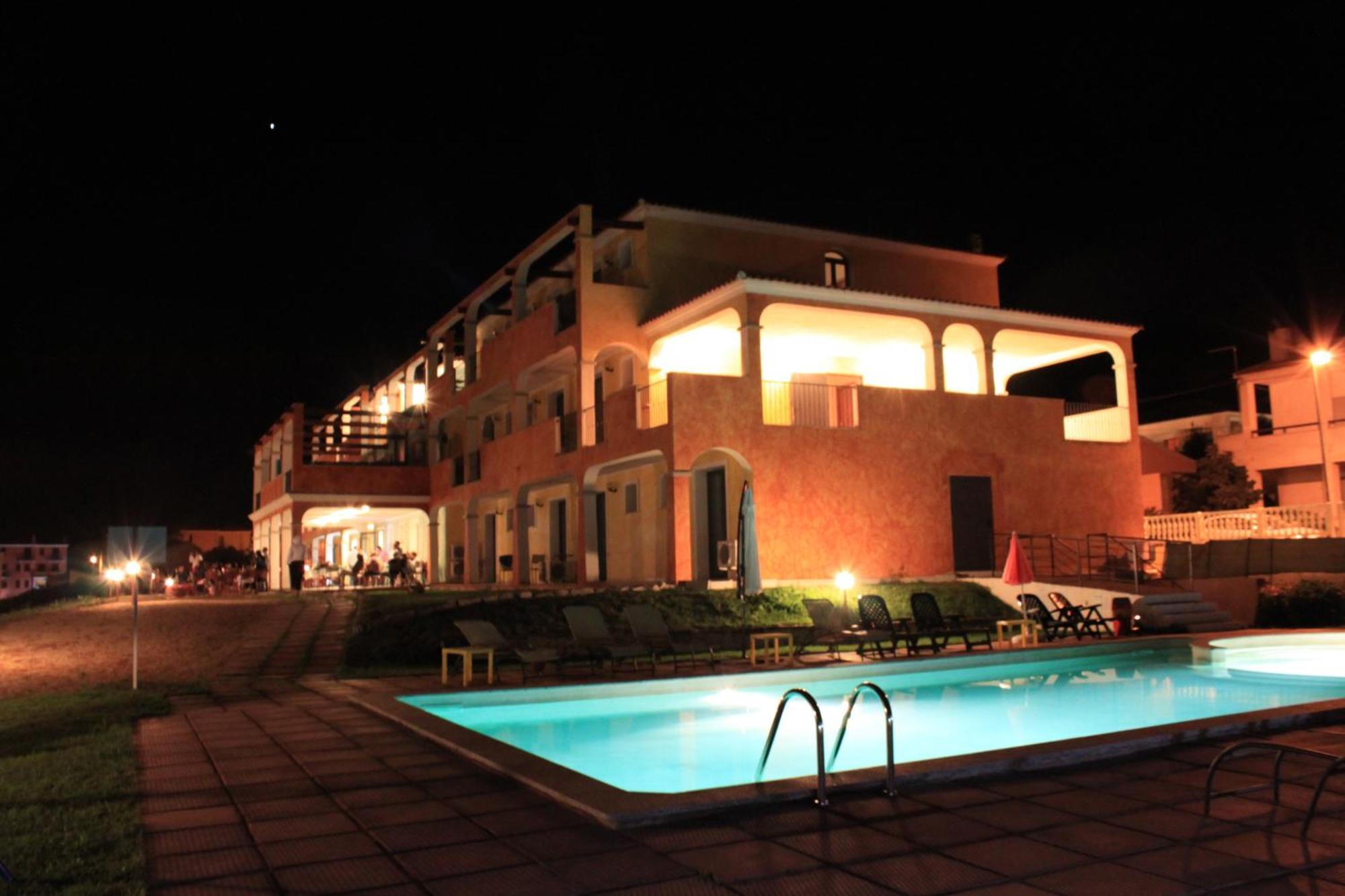 Abbaidda Hotel Valledoria  Exterior photo