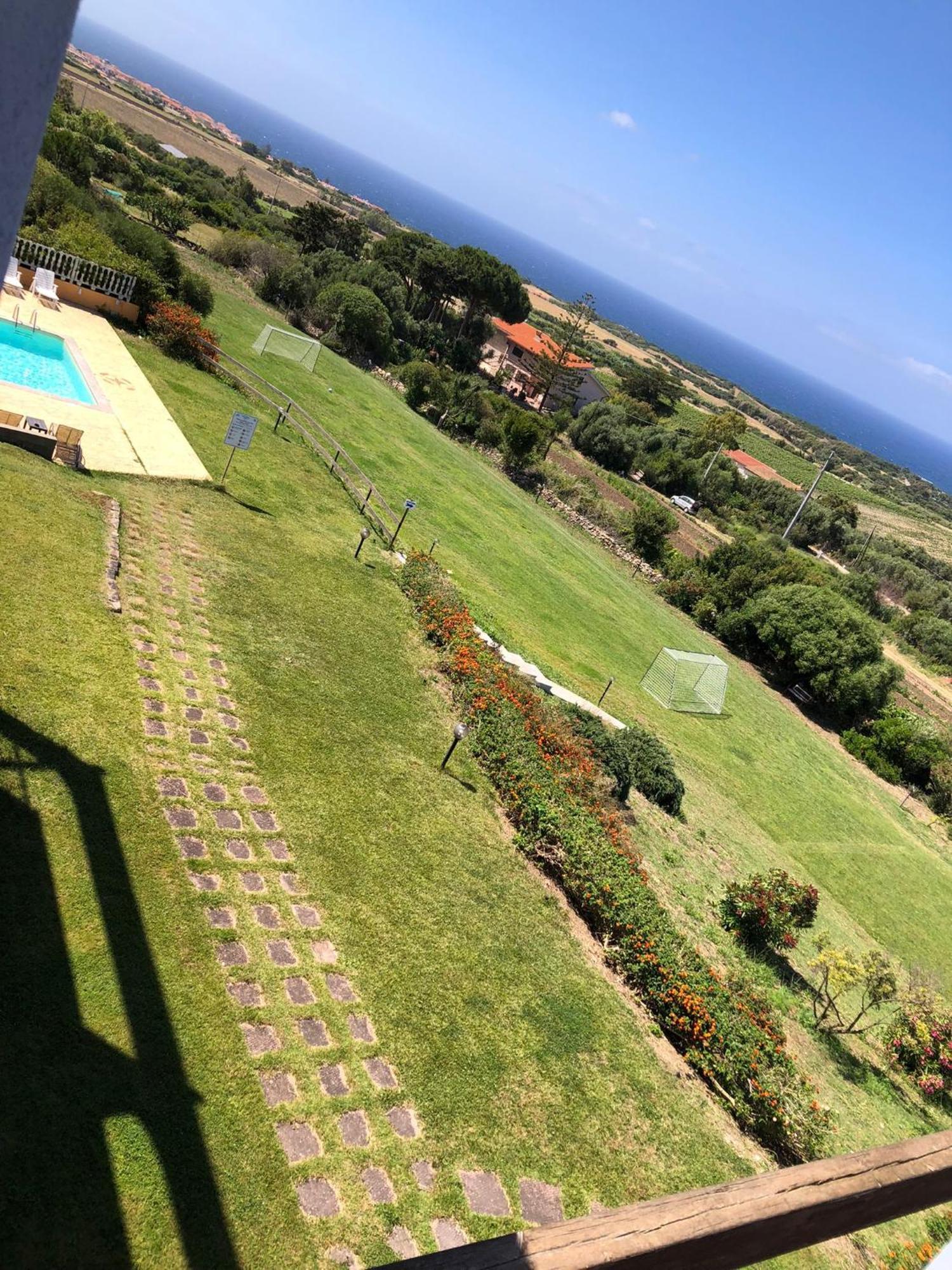 Abbaidda Hotel Valledoria  Exterior photo