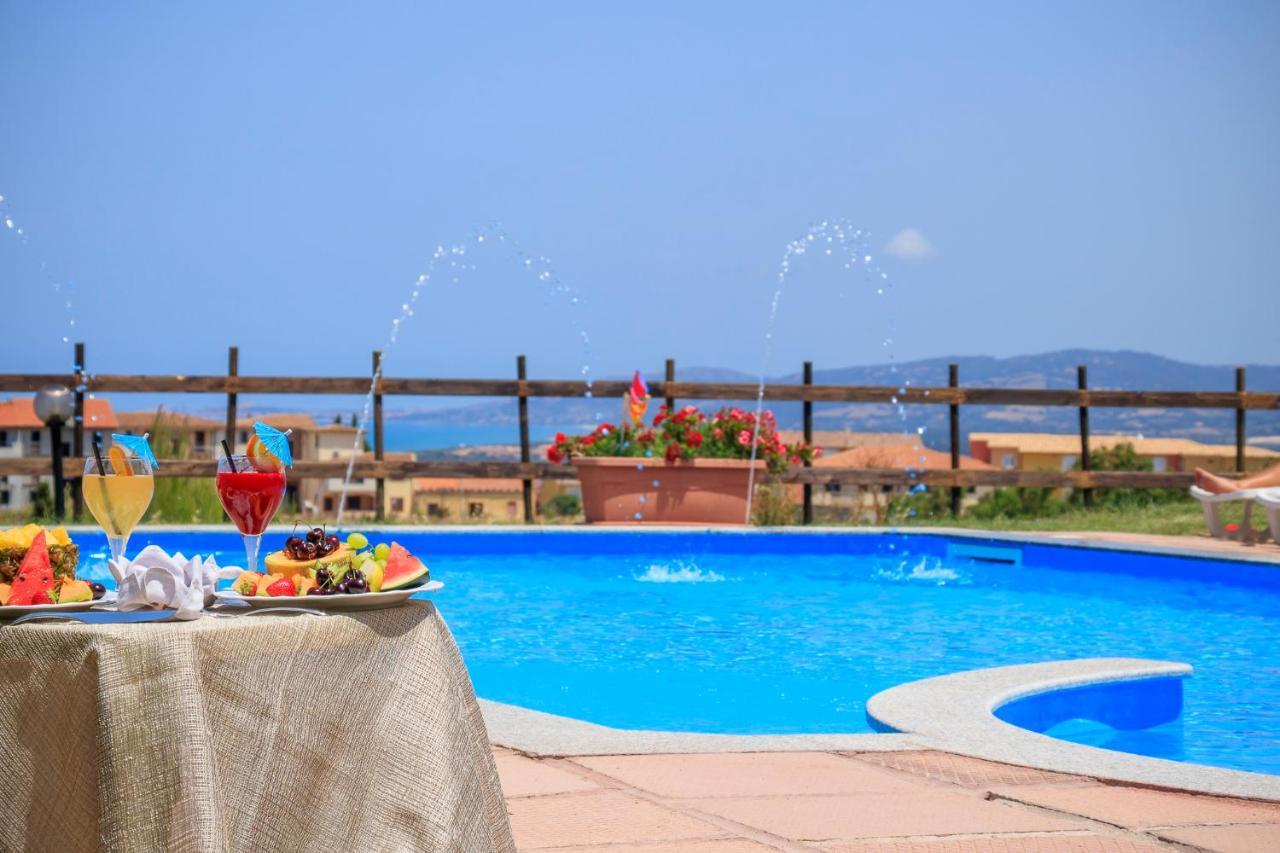 Abbaidda Hotel Valledoria  Exterior photo