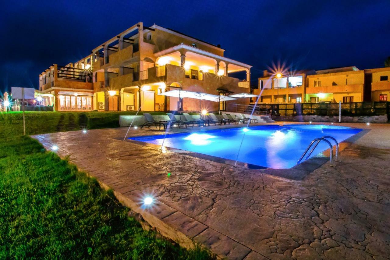 Abbaidda Hotel Valledoria  Exterior photo